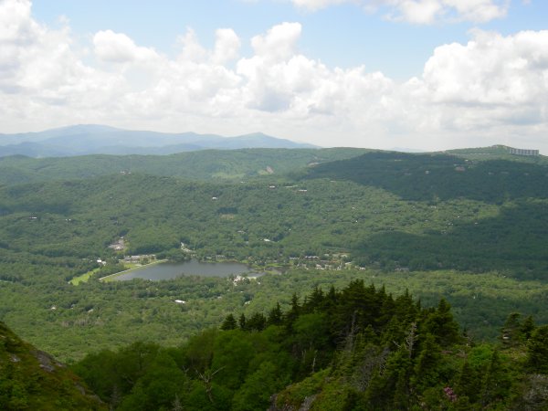 Another view of the valley.