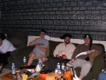 Ian, Ben, and Louie