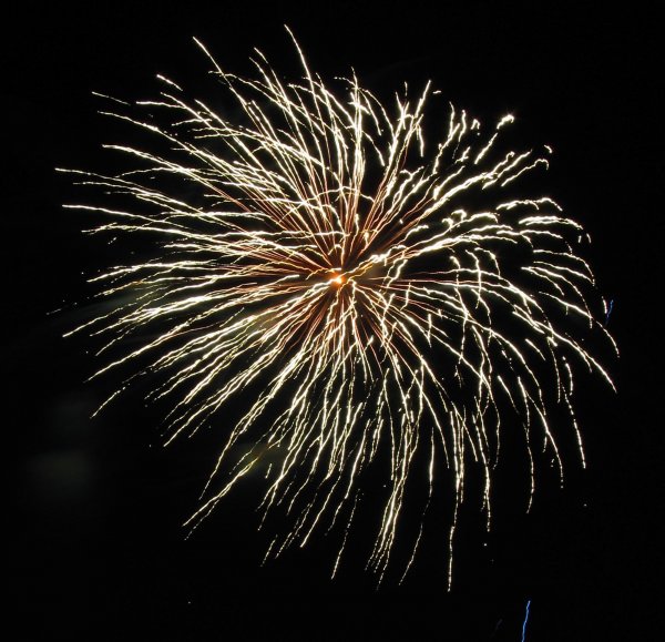 Raleigh Fireworks