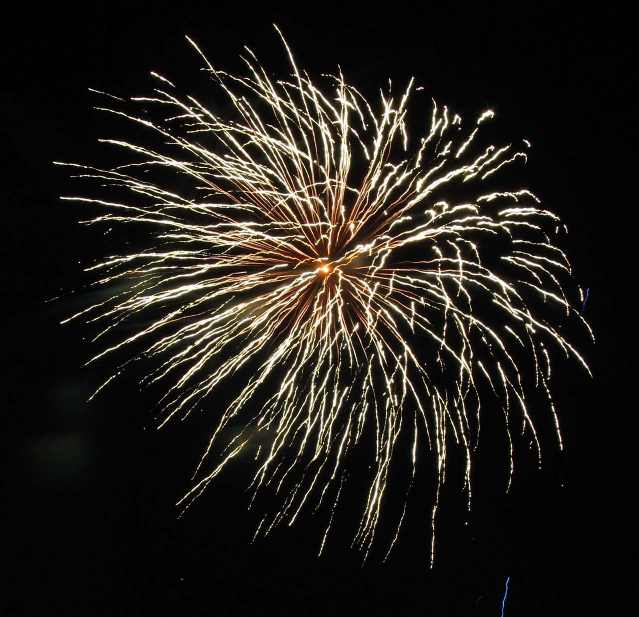Raleigh Fireworks