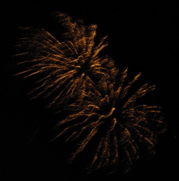 Raleigh Fireworks