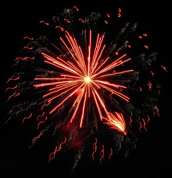 Raleigh Fireworks
