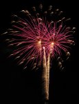 Raleigh Fireworks