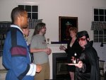 Quincy, Adam, Mike, Jen, and Shane