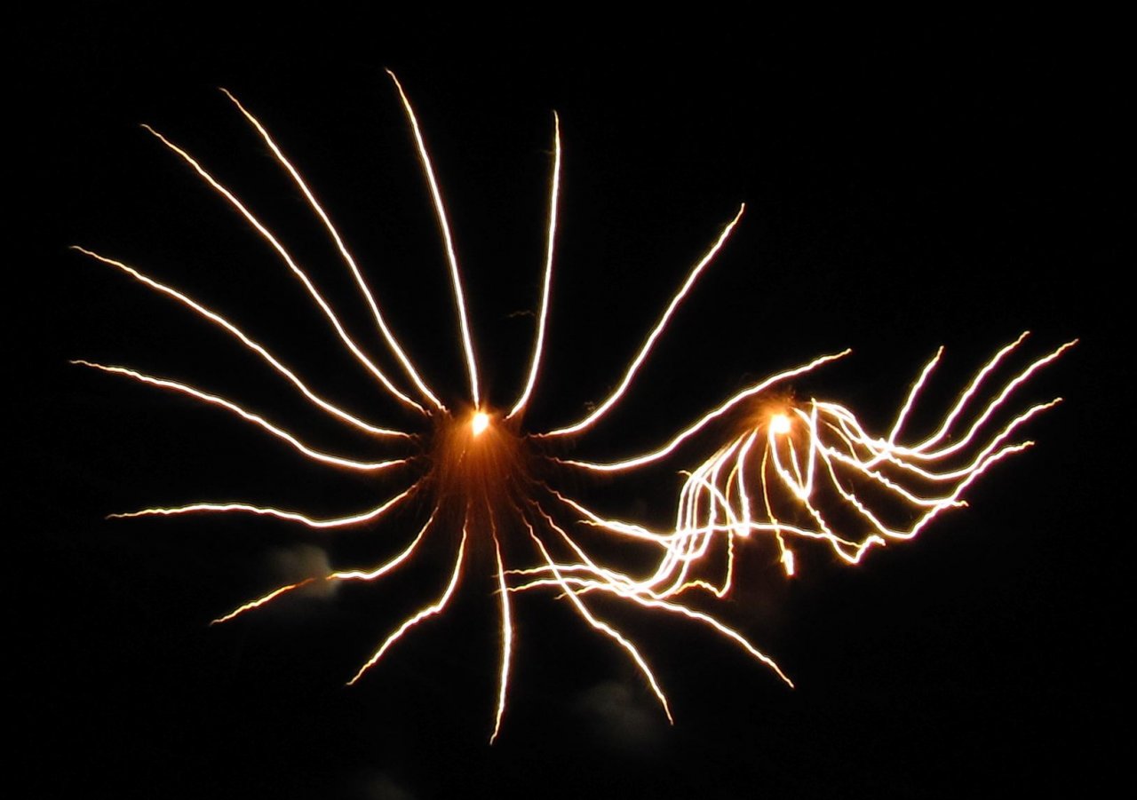 Raleigh Fireworks