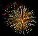 Raleigh Fireworks