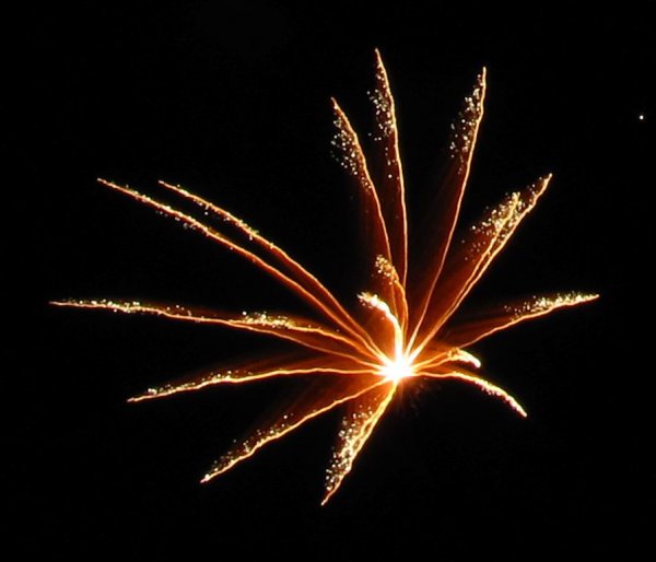 Raleigh Fireworks
