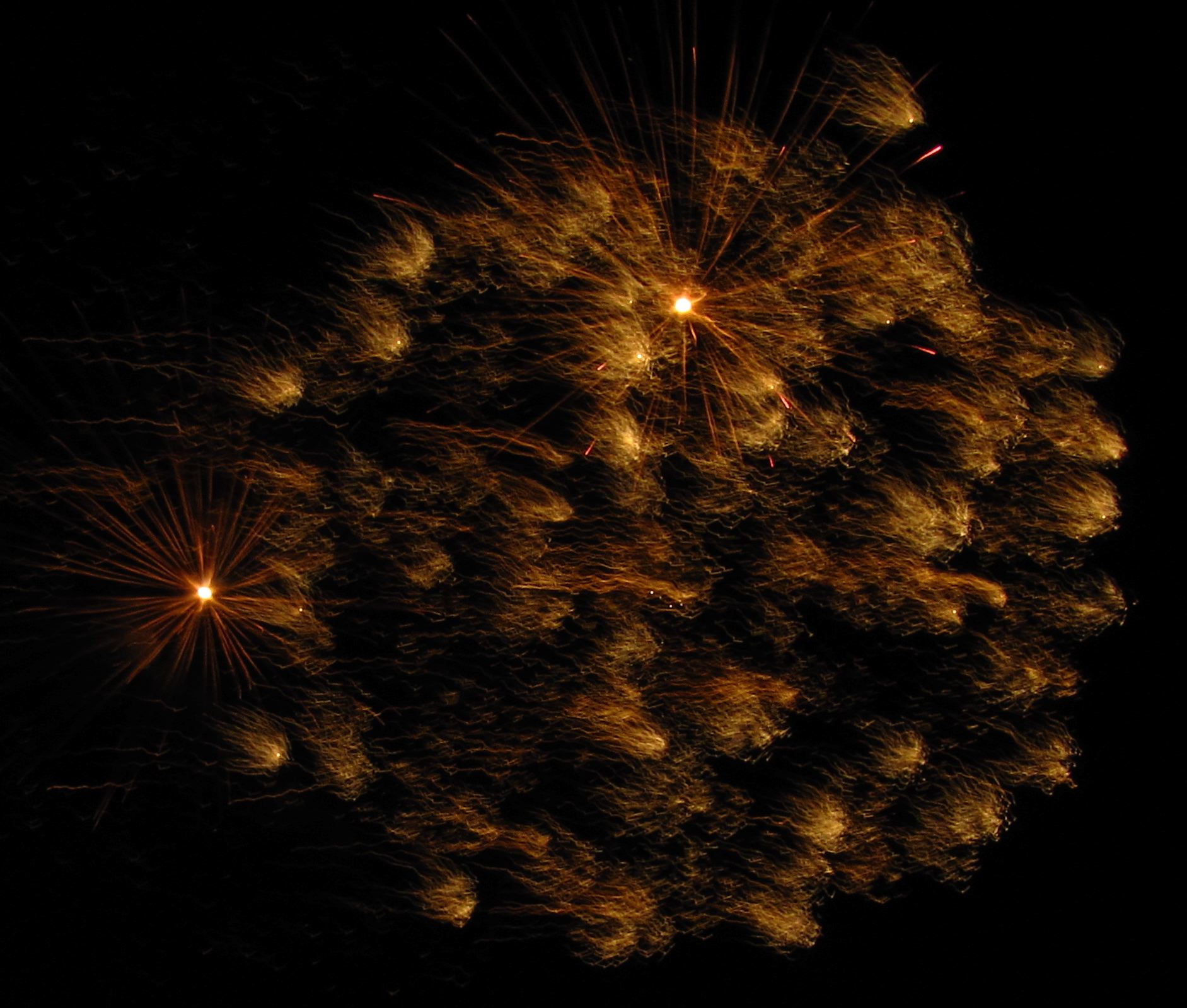 Raleigh Fireworks