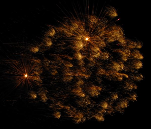 Raleigh Fireworks