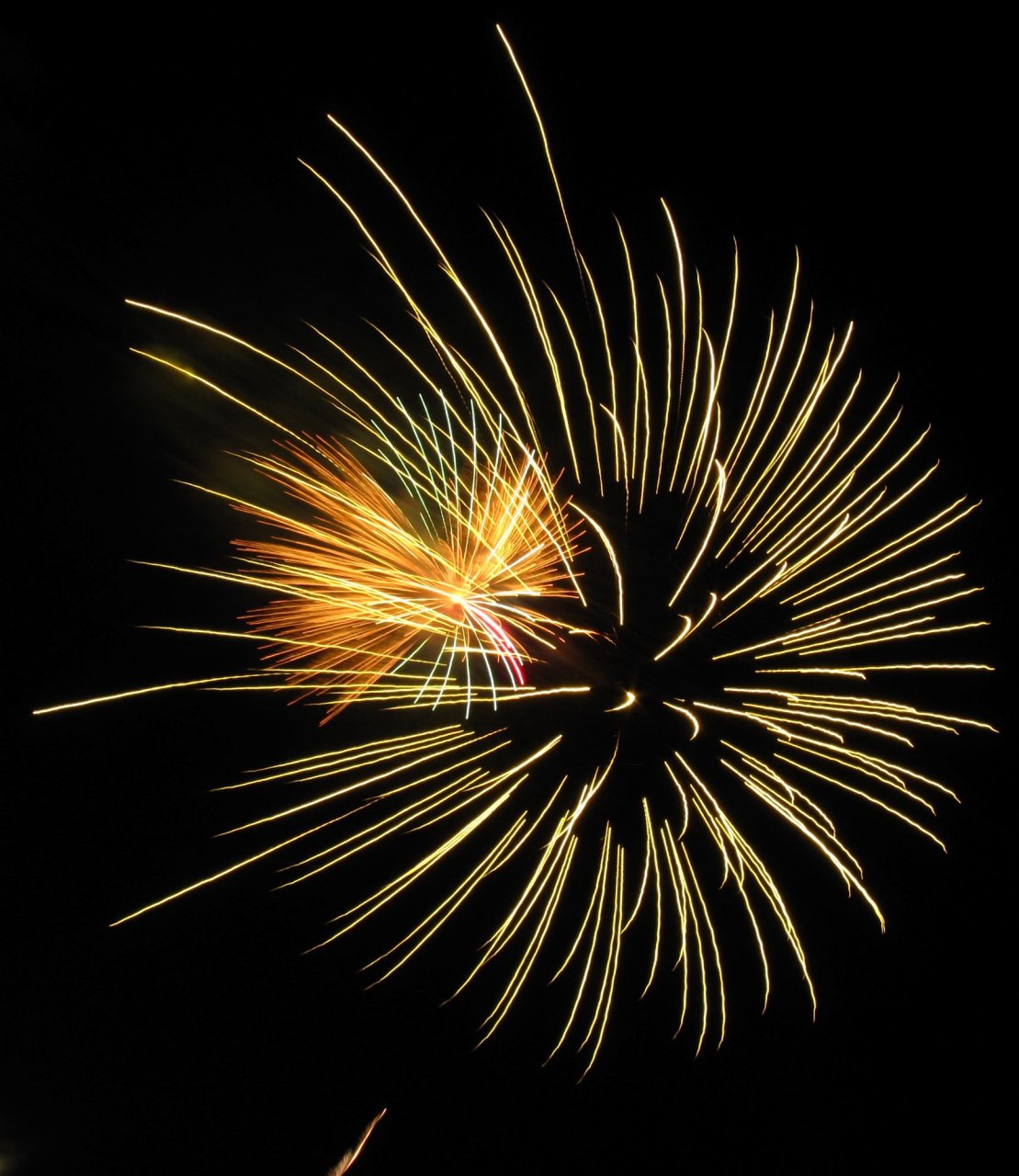 Raleigh Fireworks
