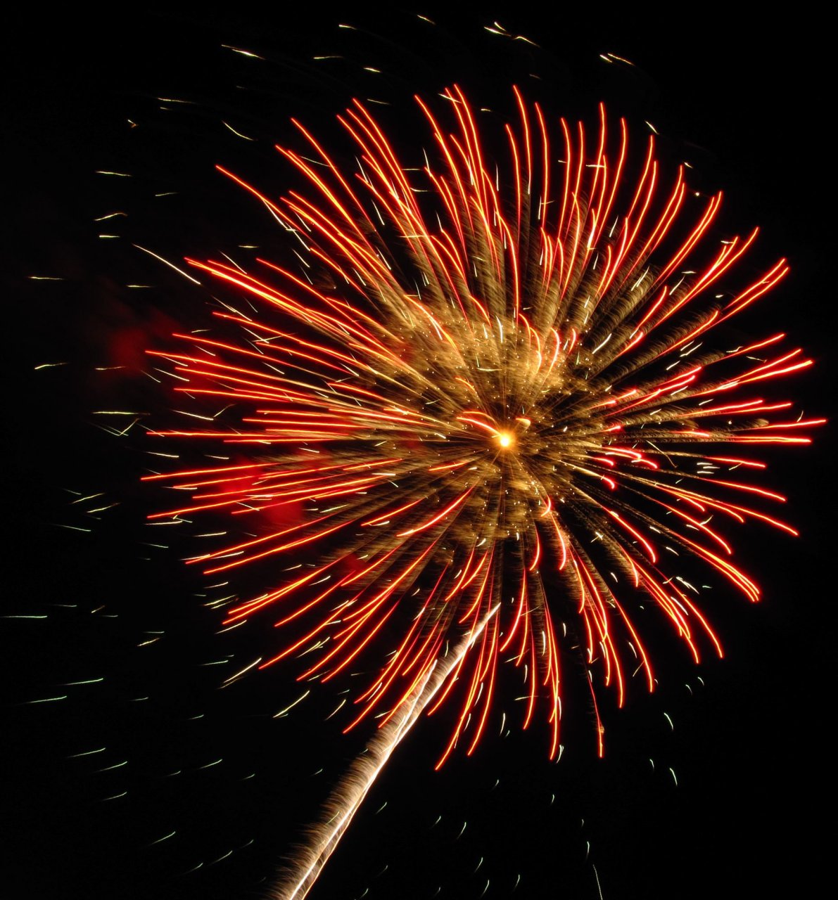 Raleigh Fireworks