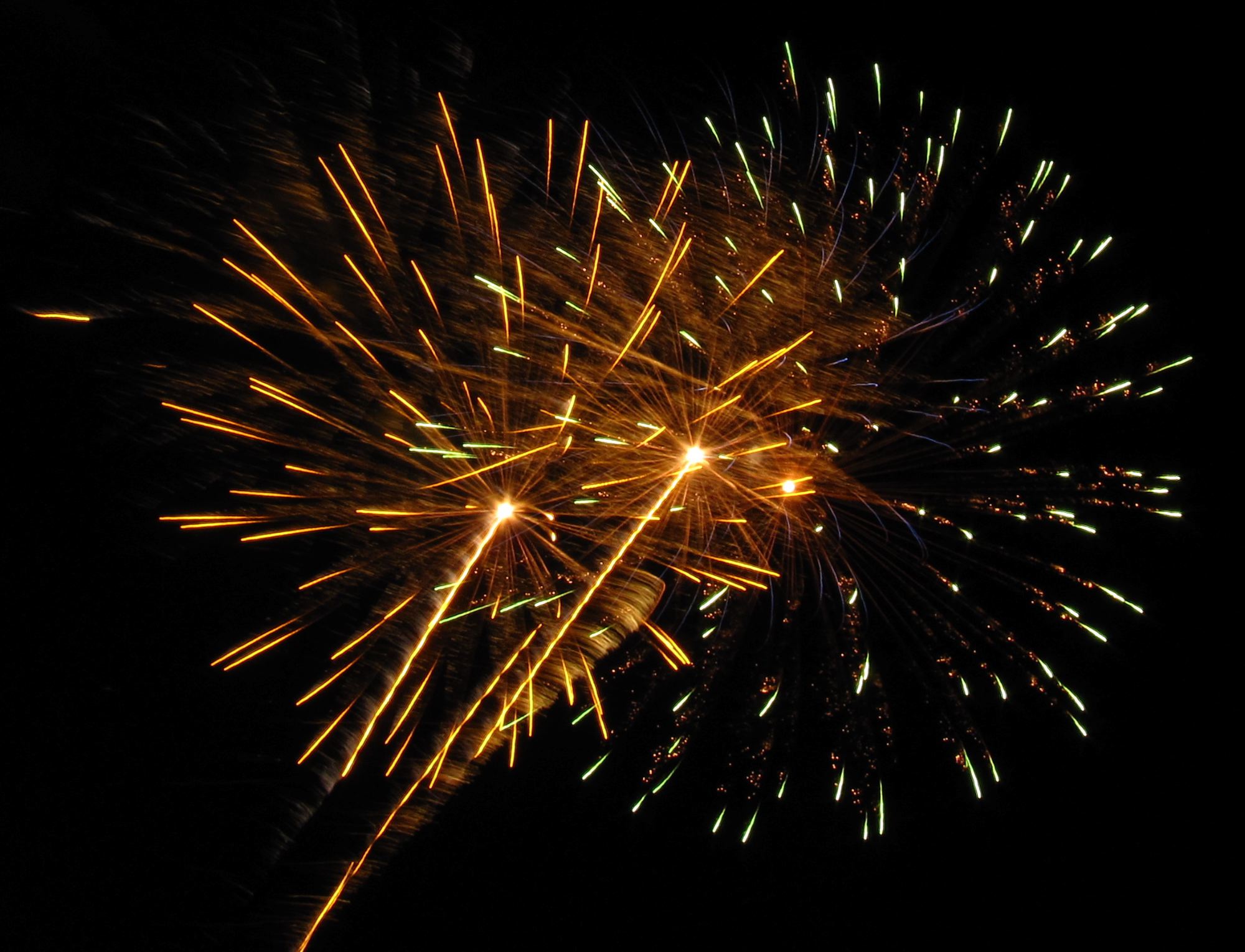 Raleigh Fireworks