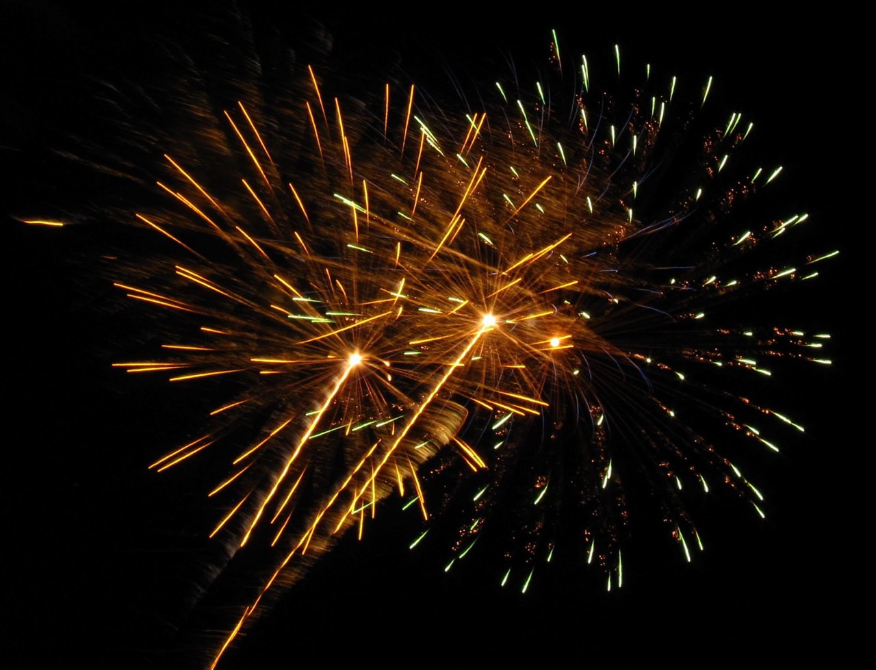 Raleigh Fireworks