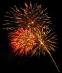 Raleigh Fireworks