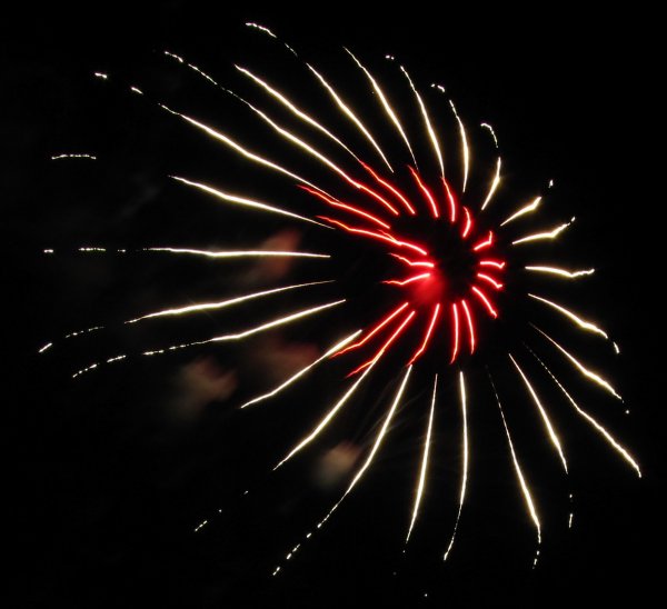Raleigh Fireworks