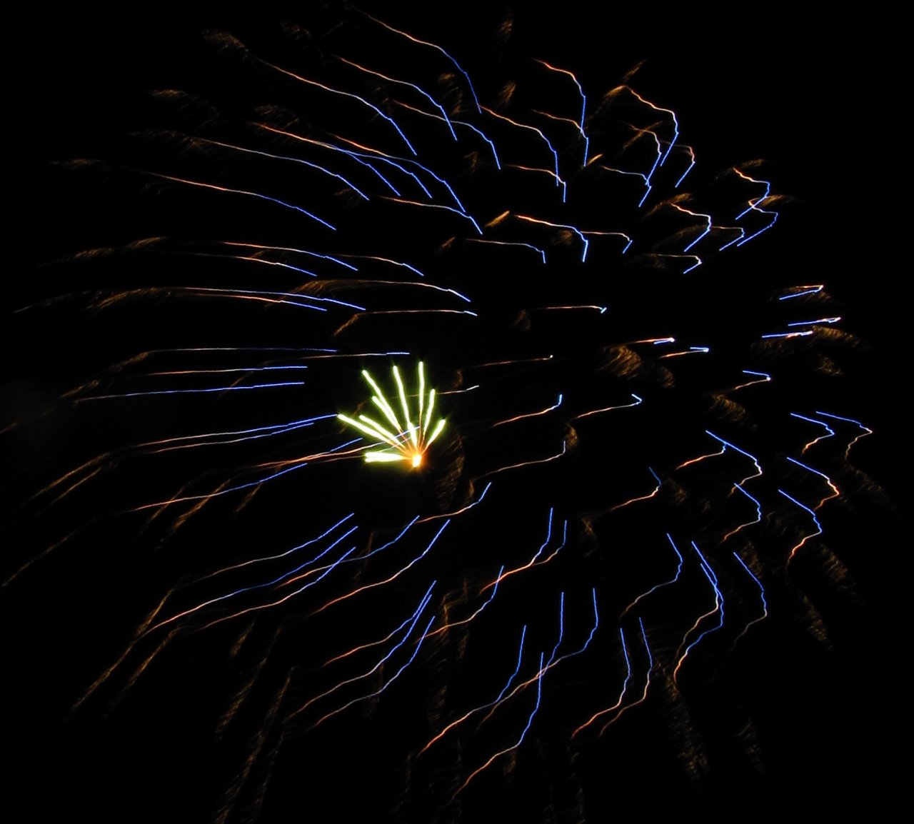 Raleigh Fireworks