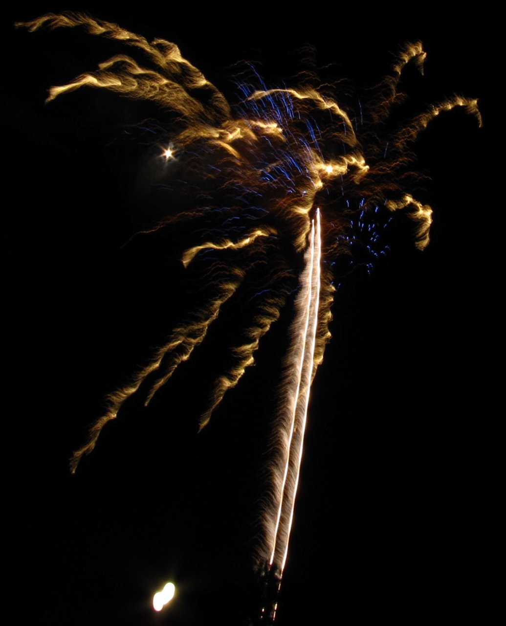 Raleigh Fireworks