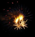 Raleigh Fireworks