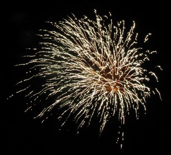 Raleigh Fireworks