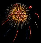 Raleigh Fireworks