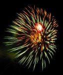 Raleigh Fireworks