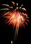 Raleigh Fireworks