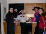Jason, Bill, Kirsten, Eric, and Holly