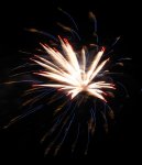 Raleigh Fireworks