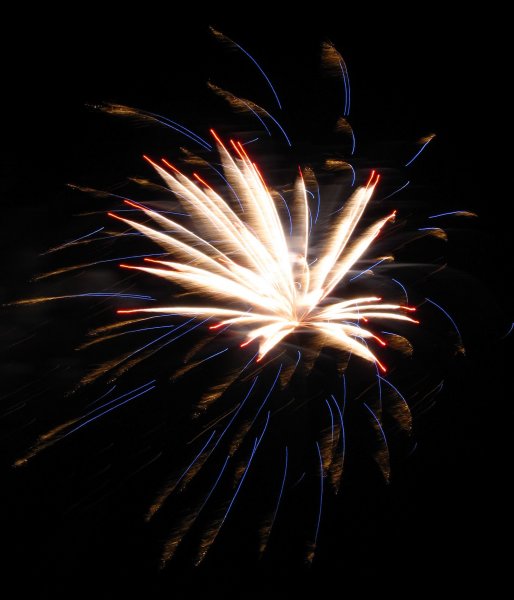 Raleigh Fireworks
