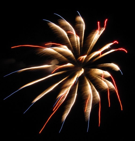 Raleigh Fireworks