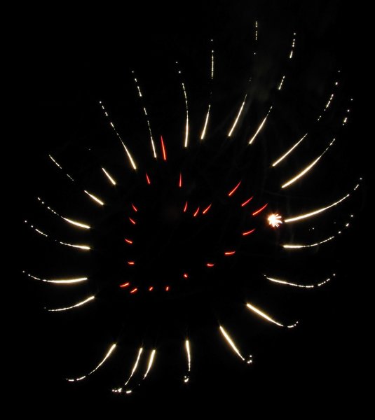Raleigh Fireworks