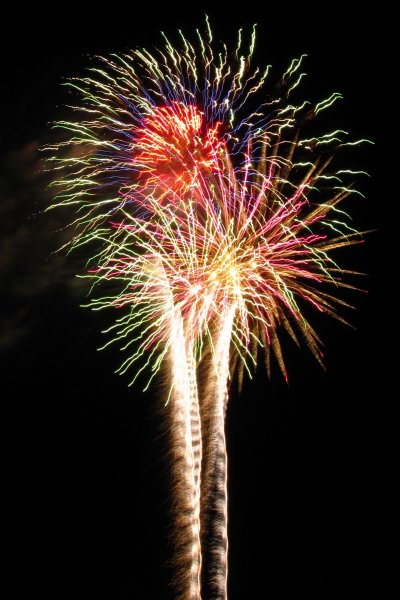 Raleigh Fireworks
