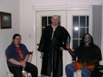 Chris, Jeff, and Shep
