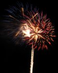Raleigh Fireworks