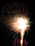 Raleigh Fireworks