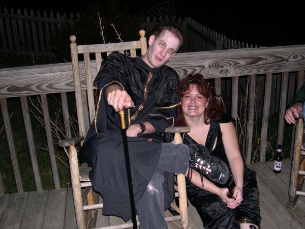 Tim and Kelley