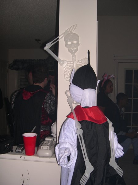 Skelelingus.