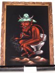 El Diablo del Shitter