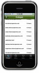iPhone Screenshots