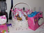 goody bags and gifts