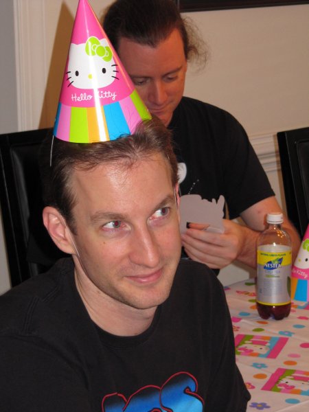 Tim and Cam