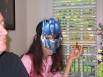 Optimus Holly