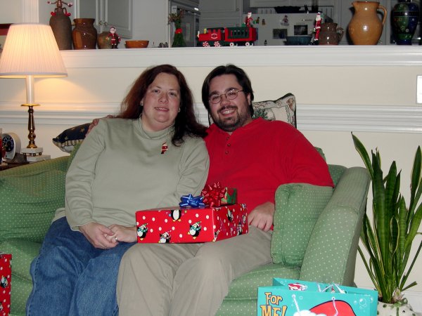 Cynthia and Ben