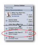 Felicia Day Genius Recommendation: Raped in the Face?!?