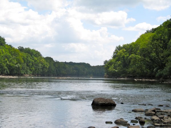 Pee Dee river