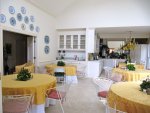 Sullivan Place's main dining area