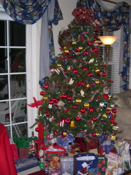 another of the christmas tree