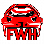 Our fantasy team's logo: the Fellas with Helmets