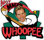 Tripp Tracy is NOT Macon Whoopee!