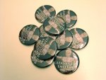 Gleason for Emperor Buttons!